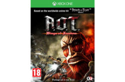 Attack on Titans - Wings of Freedom - Xbox - One Game.
